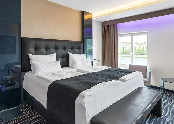 Dancing House Hotel - Tancici Dum Praag